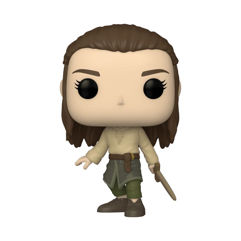 Фигурка Funko Pop Game of Thrones - Arya Stark #56793 / Фанко Поп Игра престолов - Арья Старк