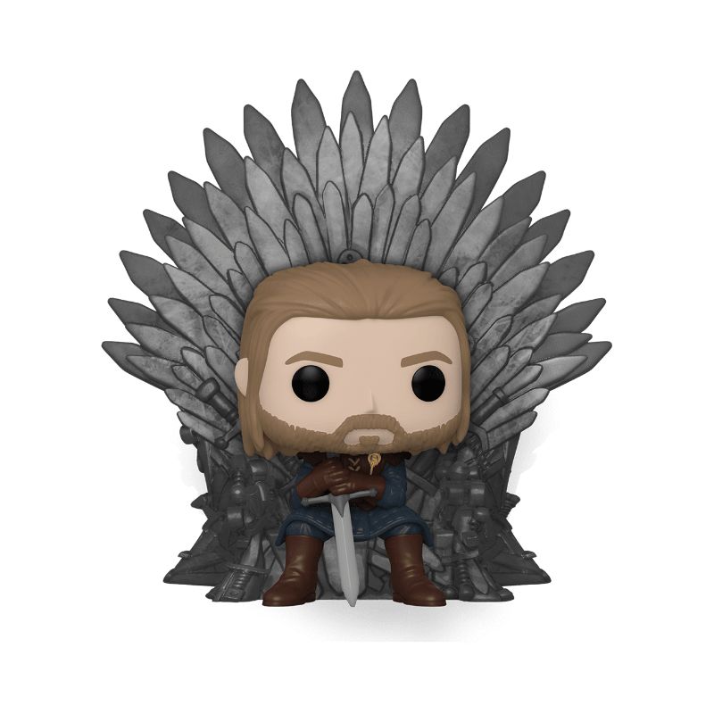 Фигурка Funko Pop Game of Thrones - Ned Stark Deluxe / Фанко Поп Игра престолов - Нед Старк