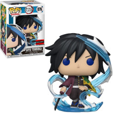 Фигурка Funko Pop Demon Slayer - Giyu Tomioka / Фанко Поп Клинок, рассекающий демонов - Гию Томиока
