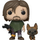 Фигурка Funko Pop Walking Dead - Daryl Dixon with Dog / Фанко Поп Ходячие мертвецы - Дерил Диксон