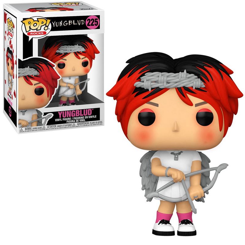 Фигурка Funko Pop Yungblud / Фанко Поп Доминик Харрисон