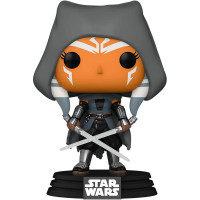 Фигурка Funko Pop Star Wars Mandalorian - Ahsoka #58285 / Фанко Поп Мандалорец - Асока