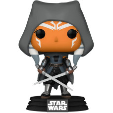 Фигурка Funko Pop Star Wars Mandalorian - Ahsoka #58285 / Фанко Поп Мандалорец - Асока