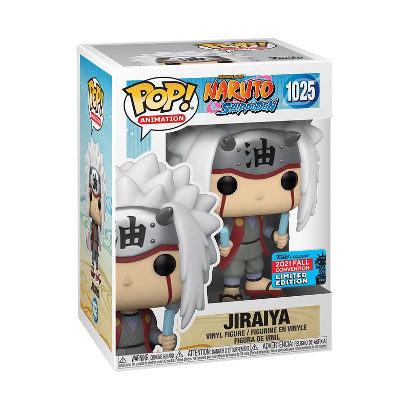 Фігурка Funko Pop Naruto - Jiraiya / Фанко Поп Наруто - Джірайя