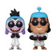 Фігурка Funko Pop Emperor's New Groove - Yzma and Kronk / Фанк Поп Пригоди імператора - Ізма і Кронк