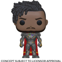 Фигурка Funko Pop What if? - Killmonger / Фанко Поп Что если? - Киллмонгер