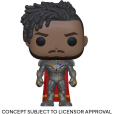 Фигурка Funko Pop What if? - Killmonger / Фанко Поп Что если? - Киллмонгер