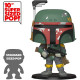 Фигурка Funko Pop Star Wars 40th - Boba Fett 10" #49239EU / Фанко Поп Звёздные войны - Боба Фетт