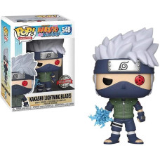 Фигурка Funko Pop Naruto - Kakashi (Lightning Blade) #38982EU / Фанко Поп Наруто - Какаши