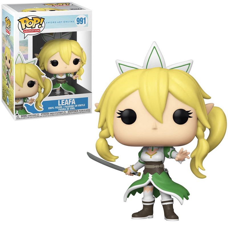 Фигурка Funko Pop Sword Art Online - Leafa / Фанко Поп Мастера меча онлайн - Лифа