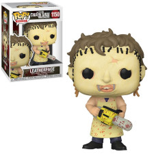 Фігурка Funko Pop Texas Chain Saw Massacre - Leatherface / Фанко Поп Техаська різанина бензопилою - Шкіряне обличчя