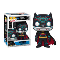 Фигурка Funko Pop DC Dia De Los - Batman / Фанко Поп Бэтмен