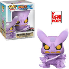 Фигурка Funko Pop Naruto - Kurama (Majestic Attire Susanoo) #46080SE / Фанко Поп Наруто - Курама