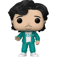 Фигурка Funko Pop Squid Game - Seong Gi-hun (Player 456) / Фанко Поп Игра в кальмара - Сон Ги-хун