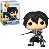 Фігурка Funko Pop Sword Art Online - Kirito / Фанко Поп Майстра меча онлайн - Кіріто