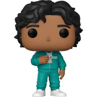 Фігурка Funko Pop Squid Game - Abdul Ali (Player 199) / Фанко Поп Гра в кальмара - Абдул Алі