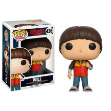 Фигурка Funko Pop Stranger Things - Will / Фанко Поп Очень странные дела - Уилл