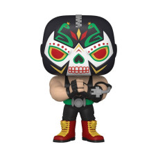Фигурка Funko Pop DC Dia De Los - Bane / Фанко Поп Бэйн