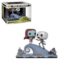 Фигурка Funko Pop Nightmare Before Christmas - Under The Moonlight / Фанко Поп Кошмар перед Рождеством