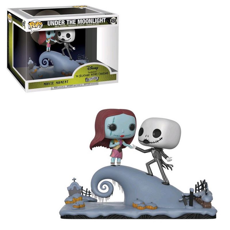 Фігурка Funko Pop Nightmare Before Christmas - Under The Moonlight / Фанк Поп Кошмар перед Різдвом