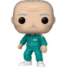 Фигурка Funko Pop Squid Game - Oh Il-nam (Player 001) / Фанко Поп Игра в кальмара - О Иль-нэм