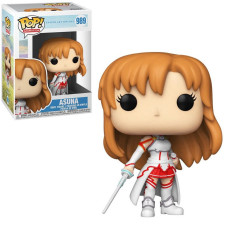 Фигурка Funko Pop Sword Art Online - Asuna / Фанко Поп Мастера меча онлайн - Асуна