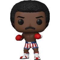 Фігурка Funko Pop Rocky 45th - Apollo Creed / Фанко Поп Роккі - Аполло Крід