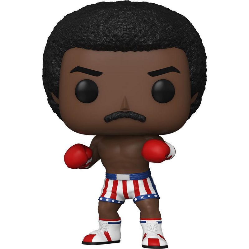 Фигурка Funko Pop Rocky 45th - Apollo Creed / Фанко Поп Рокки - Аполло Крид