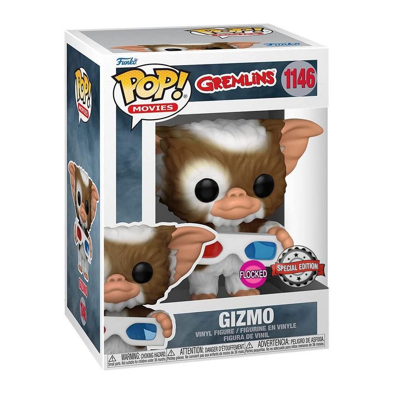 Фігурка Funko Pop Gremlins - Gizmo #57937EU / Фанко Поп Гремліни - Гізмо