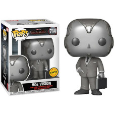 Фигурка Funko Pop WandaVision - 50s Vision #52043C / Фанко Поп ВандаВижен - Вижен