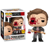 Фігурка Funko Pop American Psycho - Patrick Bateman #46379C / Фанко Поп Американський психопат - Патрік Бейтмен