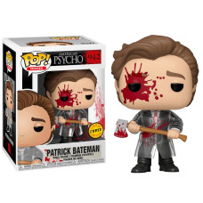 Фигурка Funko Pop American Psycho - Patrick Bateman #46379C / Фанко Поп Американский психопат - Патрик Бэйтмен