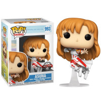 Фігурка Funko Pop Sword Art Online - Asuna #54065EU / Фанк Поп Майстра меча онлайн - Асуна