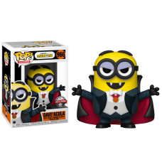 Фигурка Funko Pop Minions Halloween - Dave'Acula #46891EU / Фанко Поп Миньоны - Дэйв