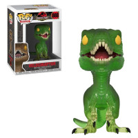 Фигурка Funko Pop Jurassic World - Velociraptor #47624EU / Фанко Поп Мир Юрского периода - Велоцираптор