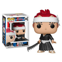 Фигурка Funko Pop Bleach - Renji / Фанко Поп Блич - Рэндзи