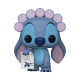 Фигурка Funko Pop Lilo and Stitch (in Rollers) / Фанко Поп Лило и Стич