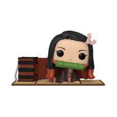 Фигурка Funko Pop Demon Slayer - Mini Nezuko in Box Deluxe / Фанко Поп Клинок, рассекающий демонов - Незуко
