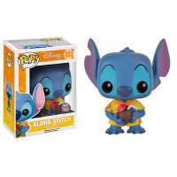 Фигурка Funko Pop Lilo and Stitch (Aloha) #9709EU / Фанко Поп Лило и Стич