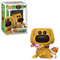 Фигурка Funko Pop Dug Days (with Toys) / Фанко Поп Будни Дага