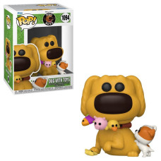 Фигурка Funko Pop Dug Days (with Toys) / Фанко Поп Будни Дага