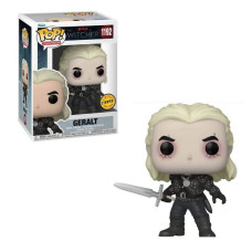 Фигурка Funko Pop Witcher - Geralt #57814C / Фанко Поп Ведьмак - Геральт