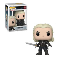 Фигурка Funko Pop Witcher - Geralt / Фанко Поп Ведьмак - Геральт