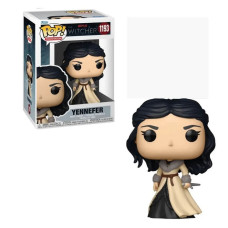 Фигурка Funko Pop Witcher - Yennefer / Фанко Поп Ведьмак - Йеннифэр