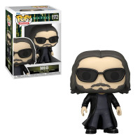Фигурка Funko Pop Matrix 4 - Neo / Фанко Поп Матрица - Нео