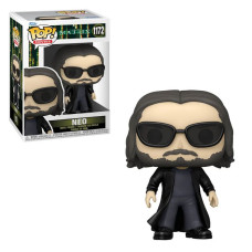 Фігурка Funko Pop Matrix 4 - Neo / Фанко Поп Матриця - Нео