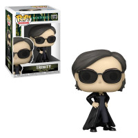 Фігурка Funko Pop Matrix 4 - Trinity / Фанко Поп Матриця - Трініті