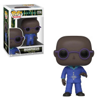 Фигурка Funko Pop Matrix 4 - Morpheus / Фанко Поп Матрица - Морфеус