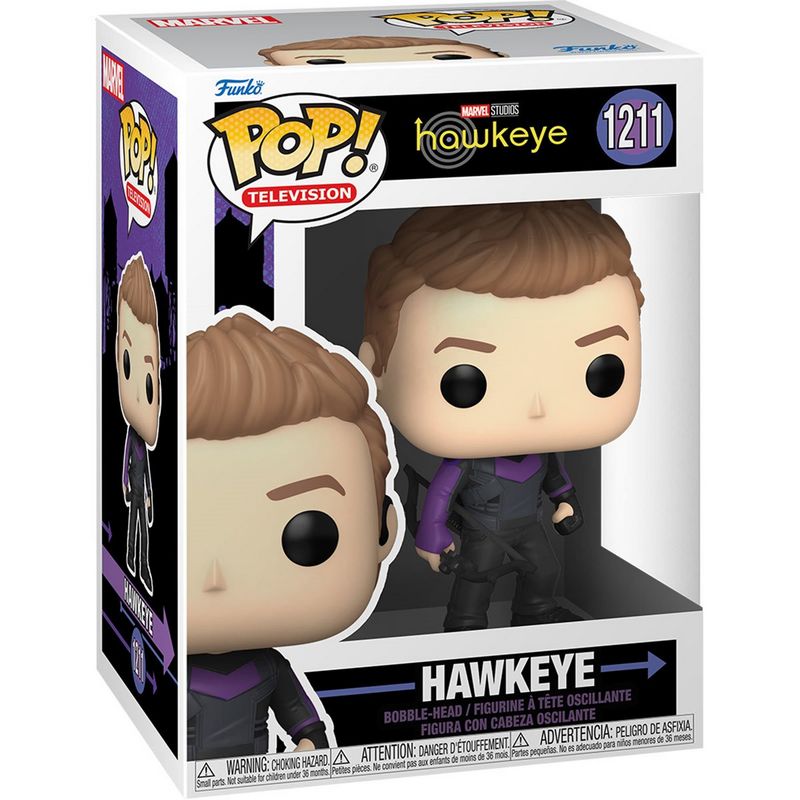 Фигурка Funko Pop Hawkeye / Фанко Поп Соколиный Глаз