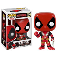 Фигурка Funko Pop Deadpool #7487 / Фанко Поп Дэдпул